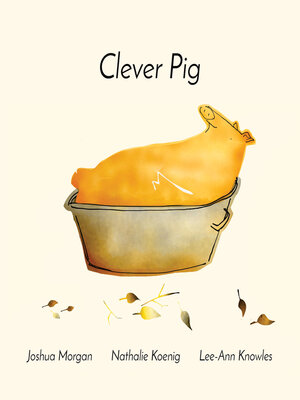 cover image of Clever Pig